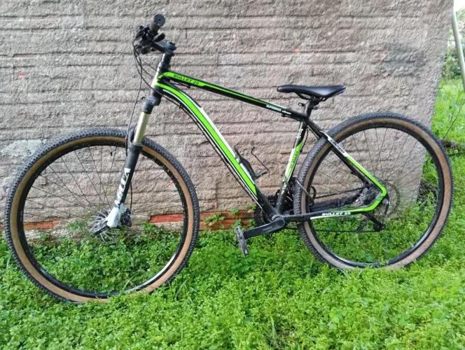 Bicicleta Aro 29