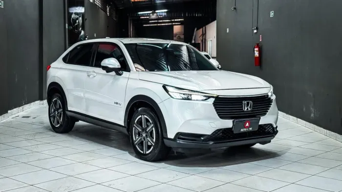 Honda HR-V EX 1.5 Sensing 16V 5P Aut. 2023