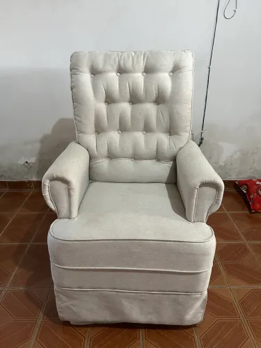 Cadeira de amamentação 