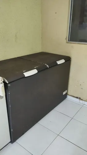 Freezer horizontal