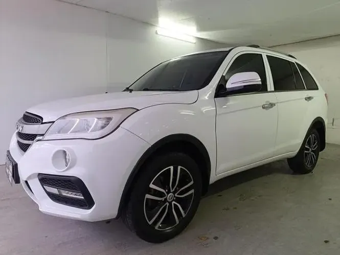 Lifan X60 1.8 16V 128cv 5P Mec. 2018