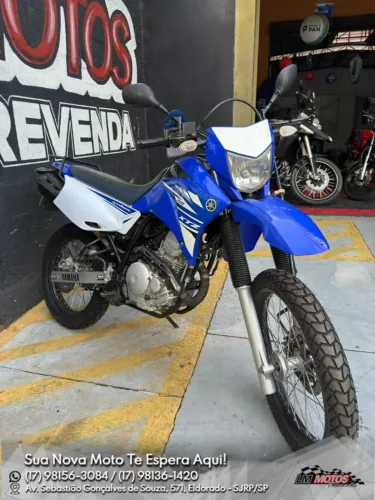 XTZ 250 LANDER