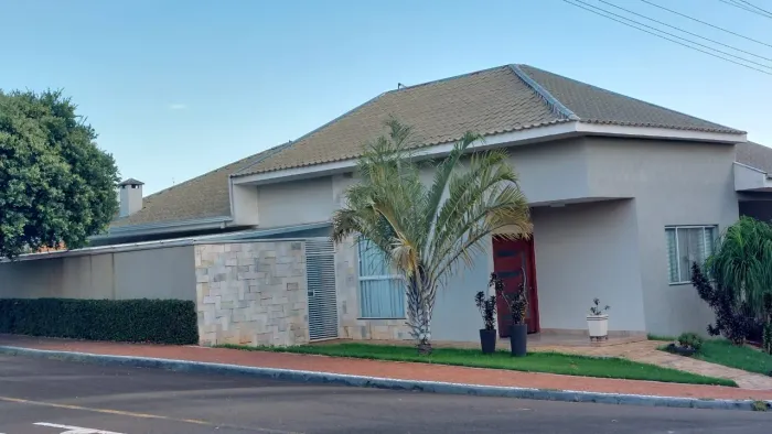 Casa com 3 dormitórios à venda, 253 m² por R$ 1.350.000,00 - Condomínio Moradas do Arvored