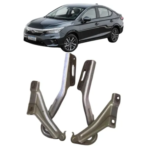 Par de braço do capô Honda city 22/26 usados 