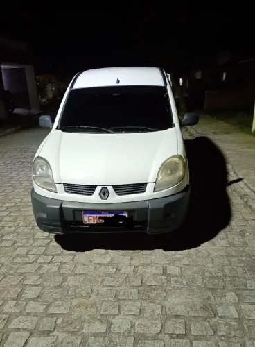 Renault Kangoo Express Hi-flex 1.6 16V 2014