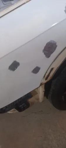Jr funilaria e pintura de pequenos reparos