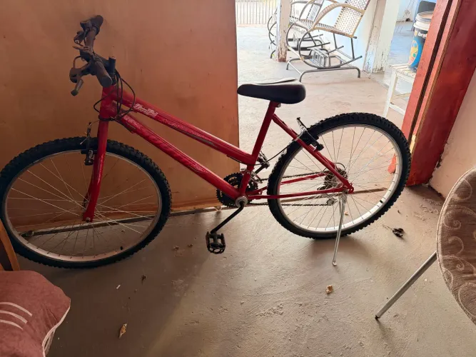 BICICLETA MARCA MTB