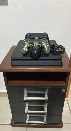 Ps4 Slim 1tb
