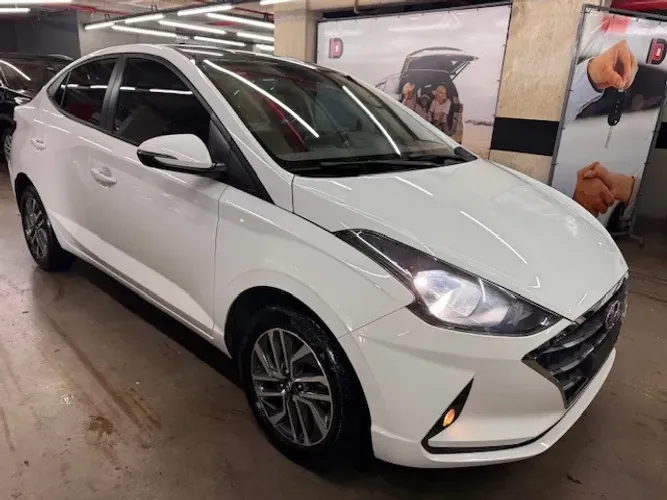 Hyundai HB20S Evolution 1.0 TB Flex 12V AUT 2020