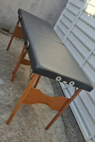 Maca portátil Santa Fé