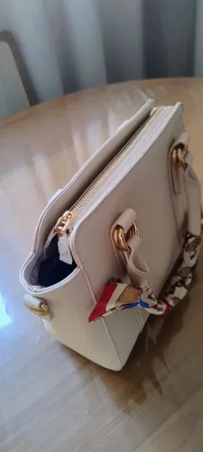 Bolsa Nova com etiqueta