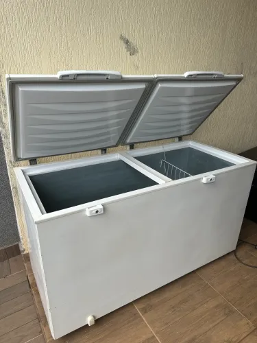 Freezer Horizontal Electrolux H500 - 477 Litros