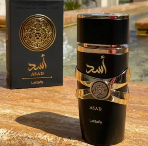 Perfume Asad Eau de Parfum 100ml