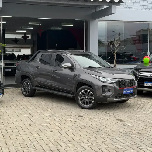 Fiat Strada Ultra 1.0 Flex Turbo CD Aut. 2025