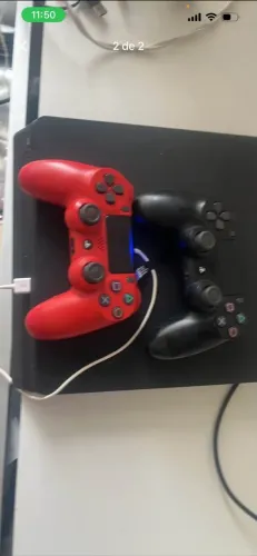 PS4 SLIM