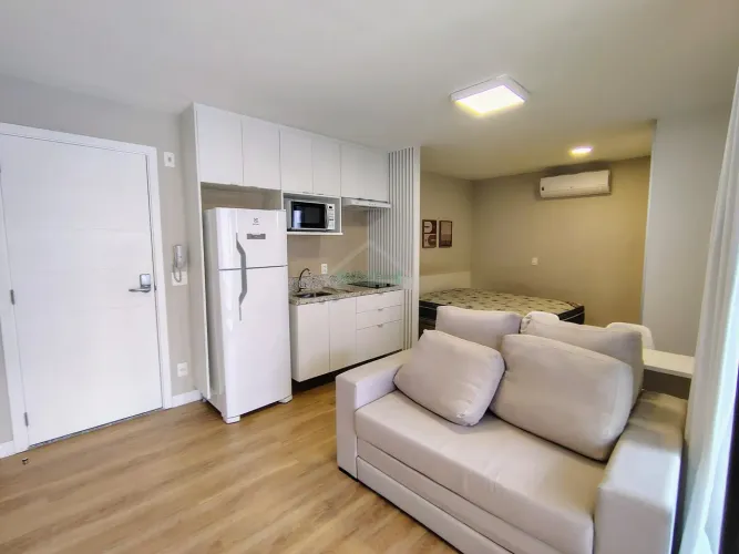 Locação Studio 30m² Vila Olímpia  Mobiliado, Pronto para morar