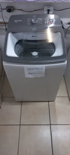 Máquina de lavar roupas Brastemp 110 volts 12 kgs