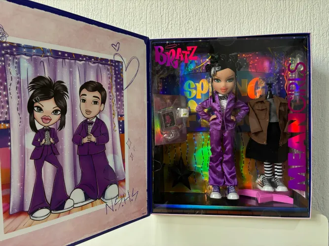 Janis bratz mean girls