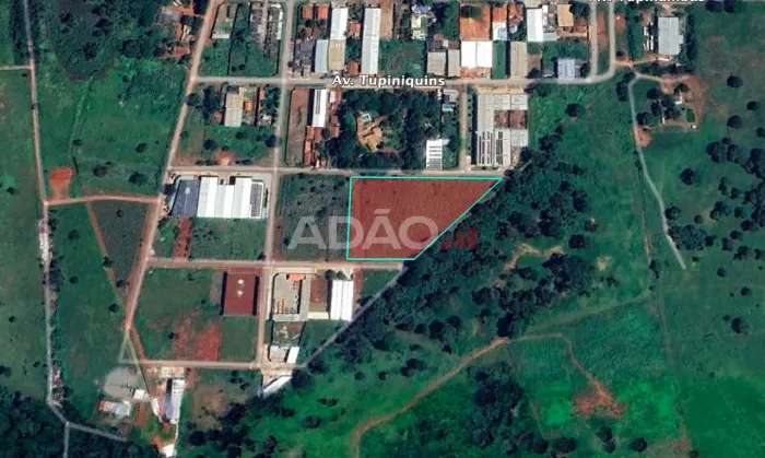 Terreno Jardim Petropolis Lote à Venda, 12599.00 por R$ 6300000.00 no setor Jardim Petrópo
