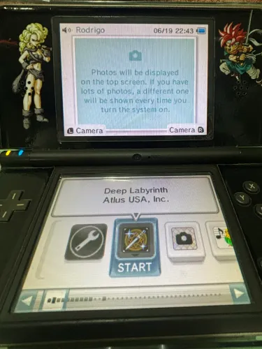 Vendo DS XL