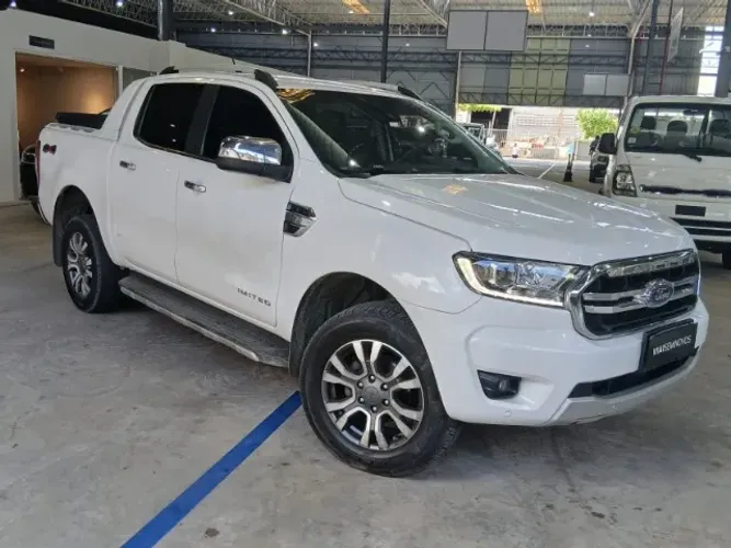 Ford Ranger Limited 3.2 20V 4X4 CD Aut. Dies. 2022