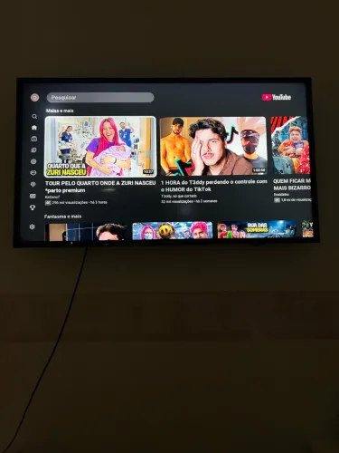TV SMART 40 POLEGADAS SAMSUNG