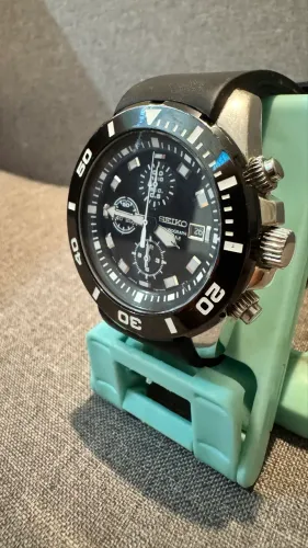 Relógio Seiko Chronograph 7T92