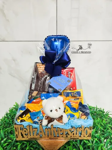 Cestas de Chocolates