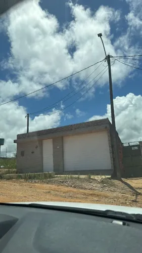 Vendo ou Troco Terreno Murado com Piscina