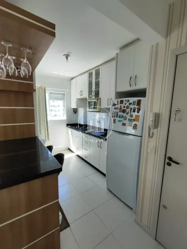 Apartamento 3 Quartos com 1 Suíte e 72m² - Forquilhas - CEN
