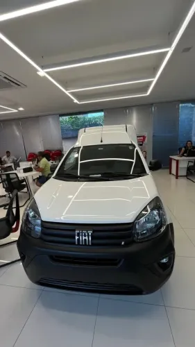 Fiat Fiorino Endurance 1.3 Flex 8V 2P 2027