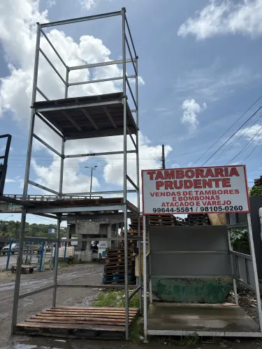 Porta pallet