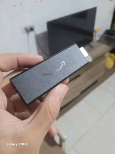 Fire TV Stick - Alexa (3ª geração)