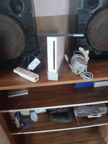Nintendo wii completo