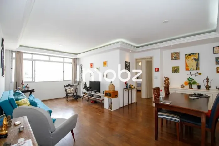 Apartamento à venda na Rua Melo Alves, 530 - Jardim Paulista - São Paulo - SP - CEP: 01417