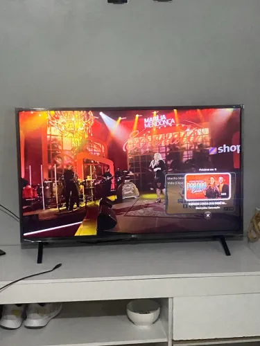 Tv smart 43 polegadas