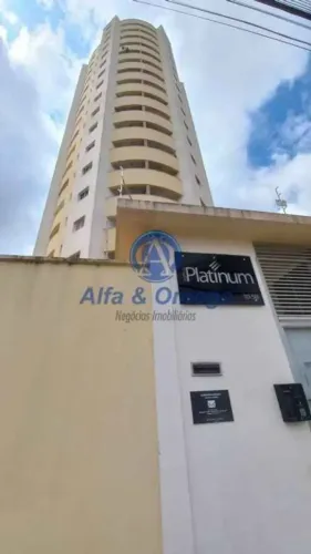 APARTAMENTO MOBILIADO PARA ALUGUEL COM 1 QUARTO NO PLATINUM NO JD PANORAMA EM BAURU SP