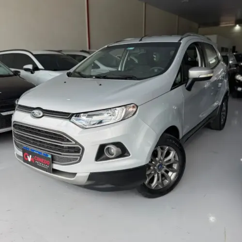 Ford Ecosport Freestyle 1.6 16V Flex 5P 2014