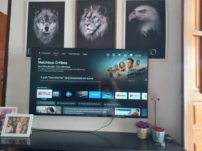 TV smart Philips