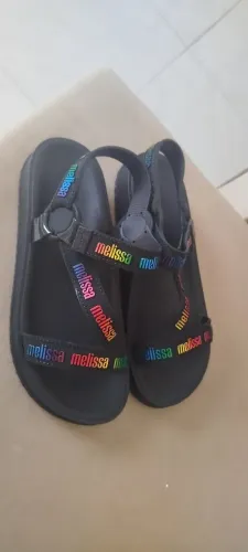 Melissa ORIGINAL,Tamanho 39 Adulto 