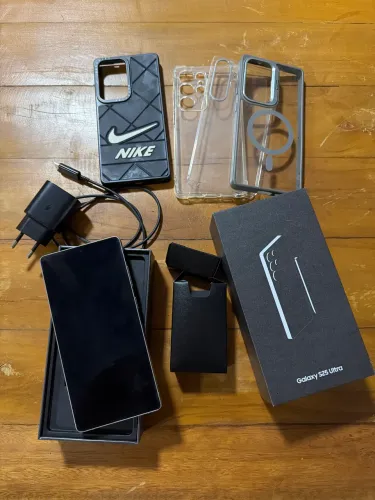 Galaxy S25 Ultra