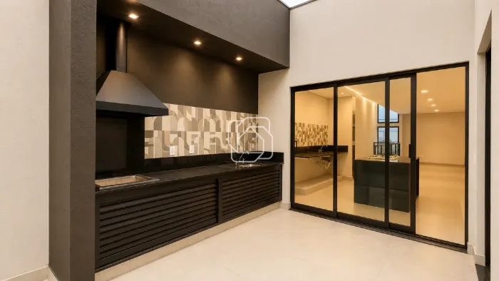 Casa de Condomínio em Indaiatuba para aluguel Loteamento Park Gran Reserve - SP | 3 quarto
