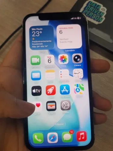 iPhone 12 Pro 128 GB.