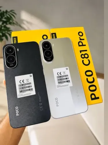 Poco c81 Pro 4R/128GB