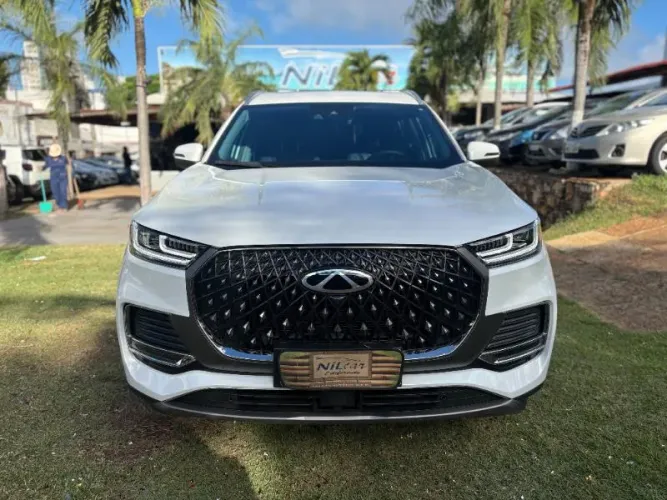 Caoa Changan UNI-T 1.5 16V TGDi 2026
