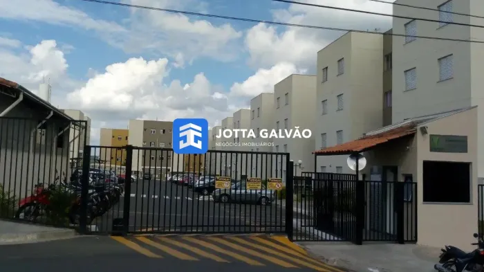 Apartamento no Condomínio Vila Abaeté 3