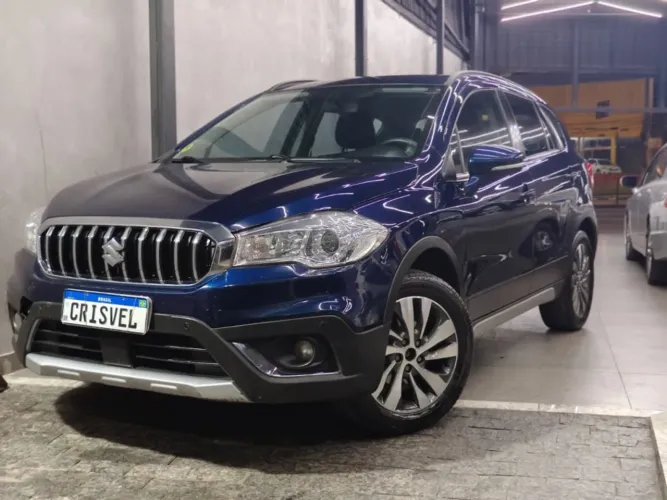 Suzuki S-Cross 4style-s Allgrip 1.4 TB 16V Aut. 2018