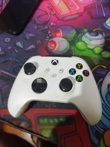 Vendo controle Xbox séries S