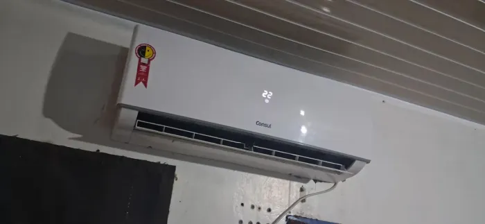 Vendo esta central de 18 mil btus