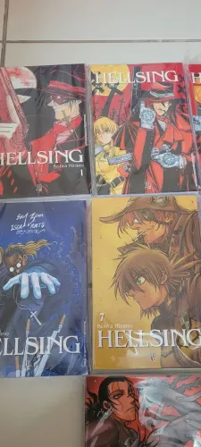 Hellsing Completo